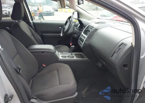 2010 Ford Edge Sel z USA, uszkodzony, nr VIN 2FMDK3JC6ABA89512